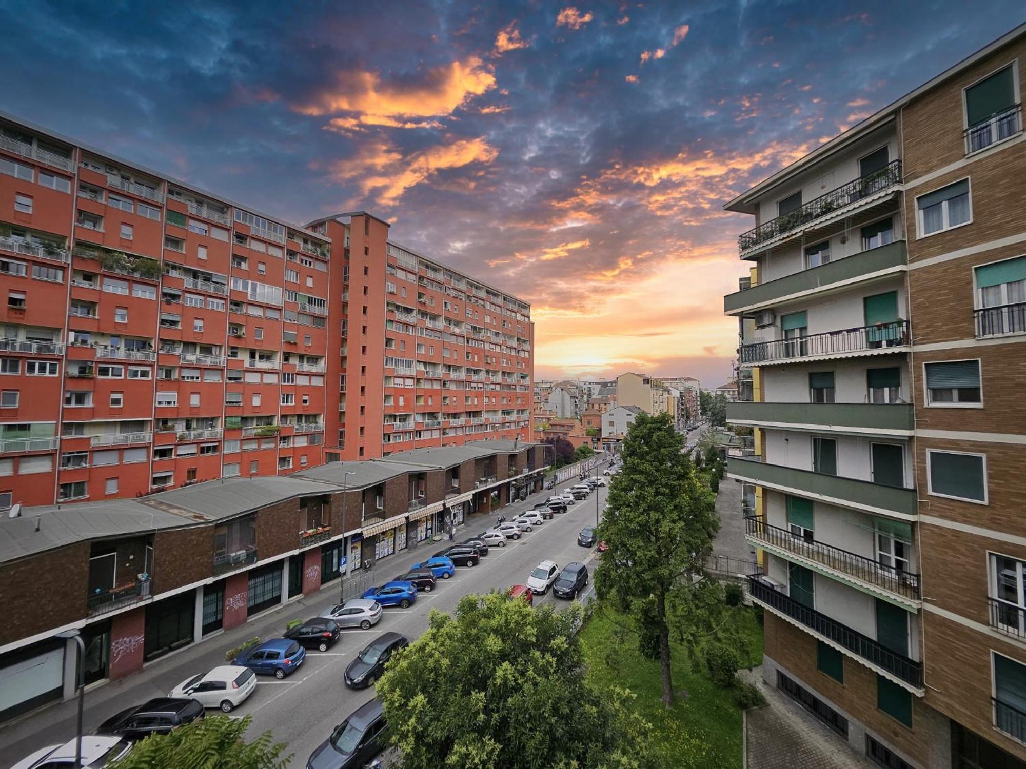 Hbhall Linate Apartment Μιλάνο Εξωτερικό φωτογραφία