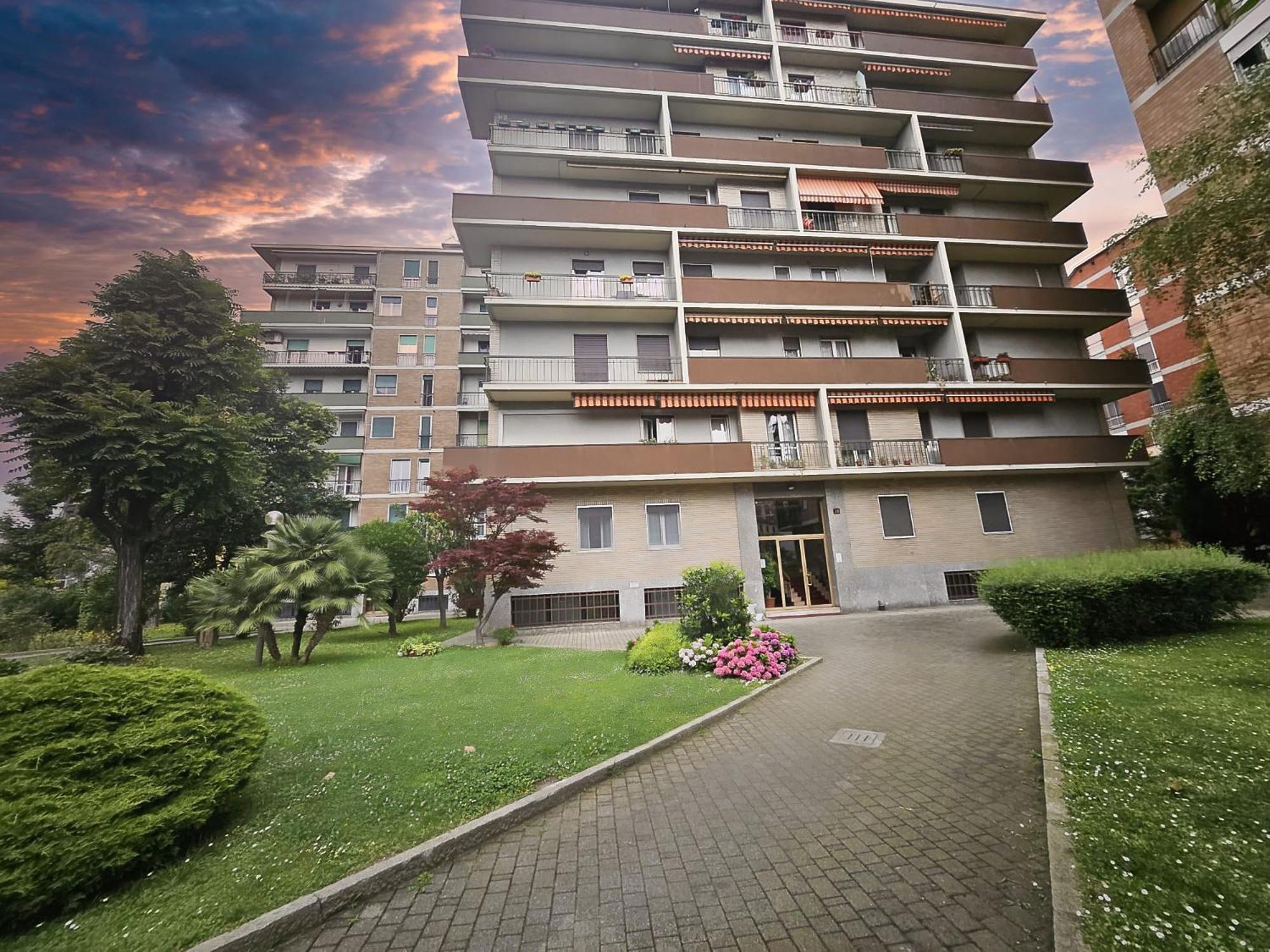 Hbhall Linate Apartment Μιλάνο Εξωτερικό φωτογραφία
