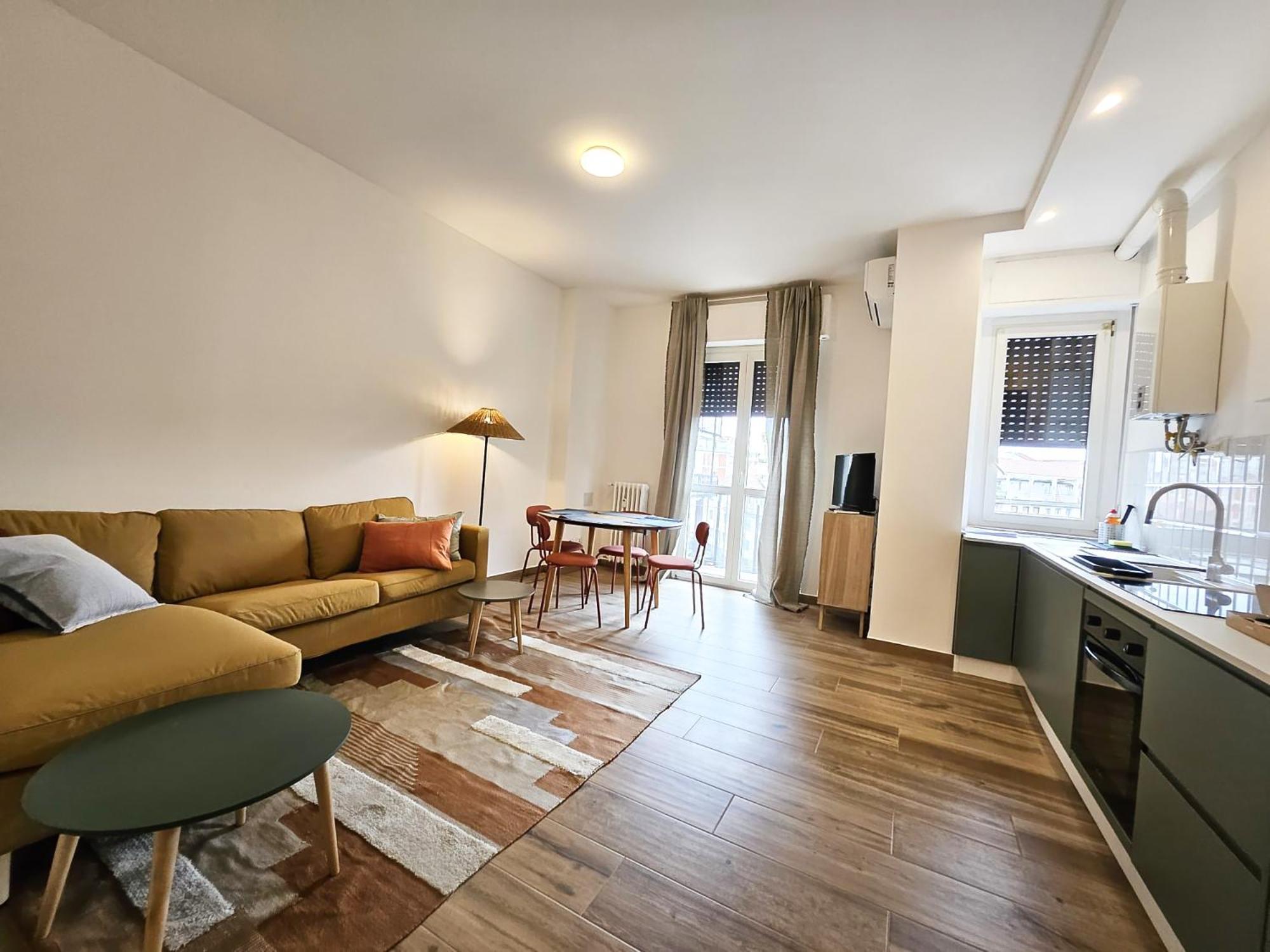 Hbhall Linate Apartment Μιλάνο Εξωτερικό φωτογραφία